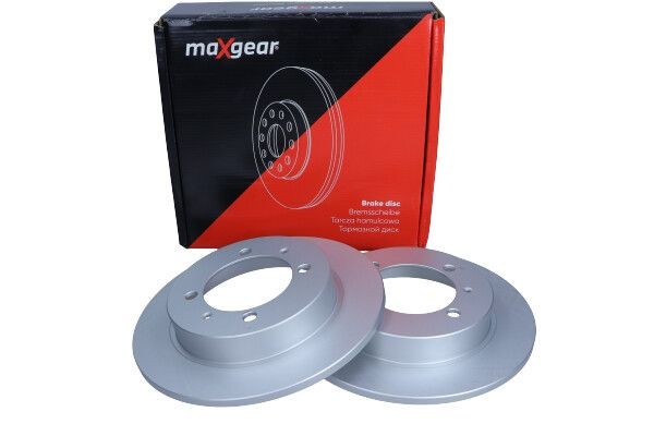MAXGEAR Brake rotors 19-0733MAX