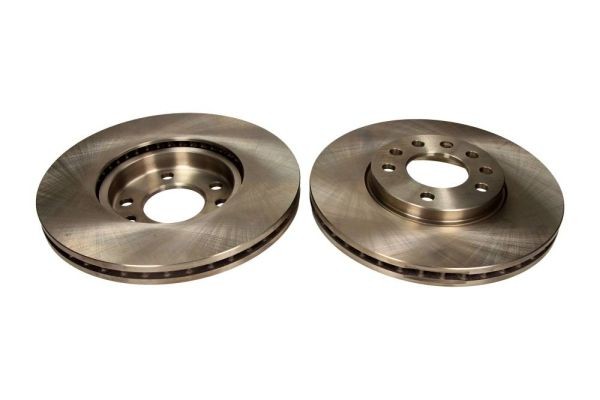 MAXGEAR 19-0737 Brake disc Front Axle, 288x25mm, 7x110, Vented