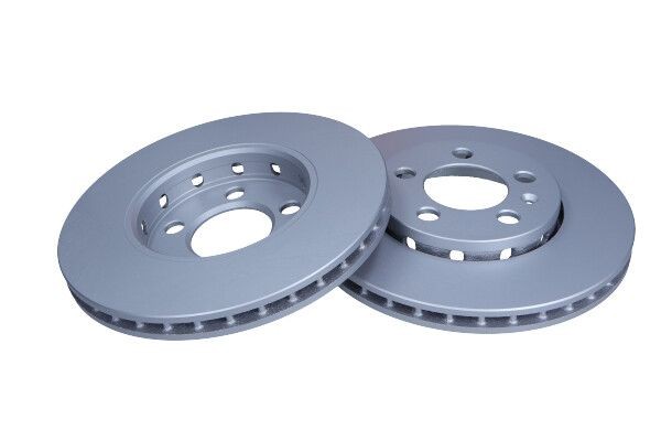 MAXGEAR 19-0774MAX Brake disc Front Axle, 256x22mm, 5x100, Vented, Painted