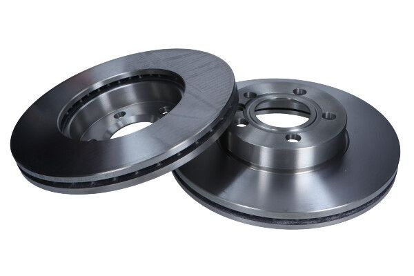 MAXGEAR Front Axle, 288x25mm, 5x112, Vented, Painted, High-carbon Ø: 288mm, Num. of holes: 5, Brake Disc Thickness: 25mm Brake rotor 19-0775 buy
