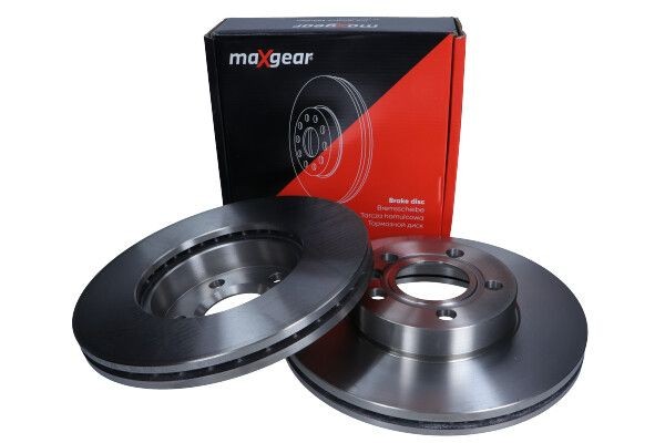 MAXGEAR Brake rotors 19-0775