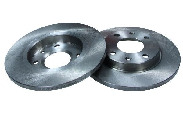 MAXGEAR Front Axle, 247x13mm, 4x108, solid, Painted Ø: 247mm, Num. of holes: 4, Brake Disc Thickness: 13mm Brake rotor 19-0790 buy