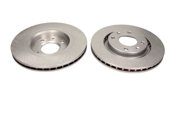 MAXGEAR 19-0806MAX Brake disc Front Axle, 266x22mm, 4x108, Vented, Painted