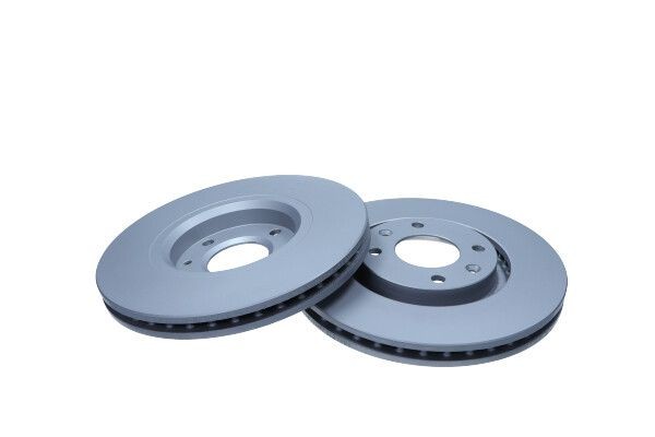 MAXGEAR 19-0807MAX Brake disc 283x26mm, 4x108, Vented, Painted, High-carbon