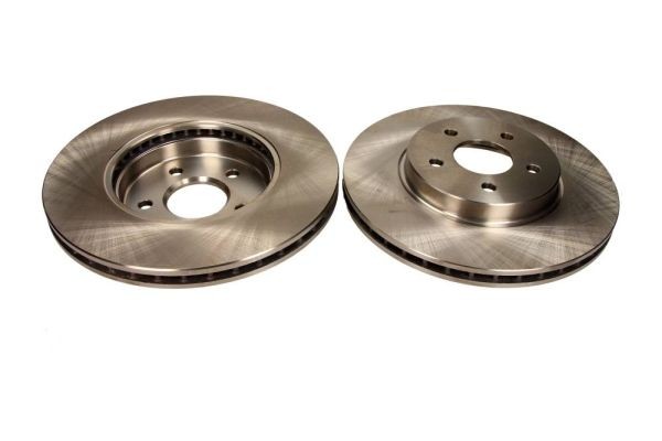MAXGEAR Front Axle, 300x24mm, 5x108, Vented, Painted, High-carbon Ø: 300mm, Num. of holes: 5, Brake Disc Thickness: 24mm Brake rotor 19-0811 buy