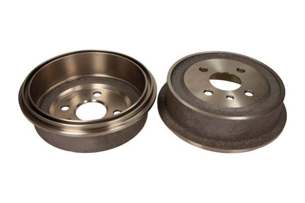 MAXGEAR without wheel bearing, without wheel hub, without wheel studs, 242mm, Rear Axle Drum Brake 19-0824 buy