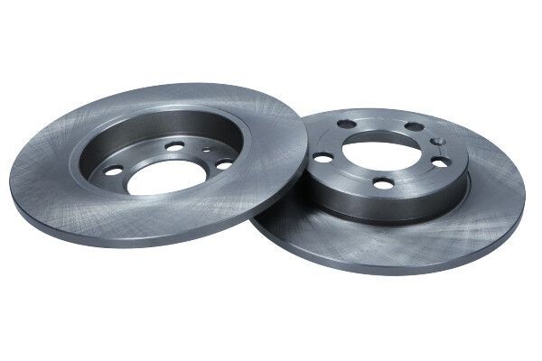 MAXGEAR Rear Axle, 239x8,9mmx100, solid, Painted Ø: 239mm, Brake Disc Thickness: 8,9mm Brake rotor 19-0840 buy