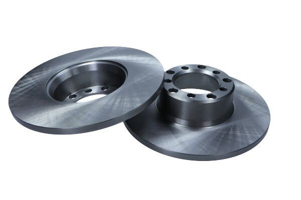 MAXGEAR Front Axle, 278x12,6mmx112, solid Ø: 278mm, Brake Disc Thickness: 12,6mm Brake rotor 19-0845 buy
