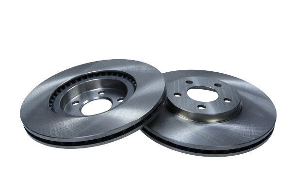 MAXGEAR Front Axle, 280x23mmx100, internally vented, Painted Ø: 280mm, Brake Disc Thickness: 23mm Brake rotor 19-0916 buy