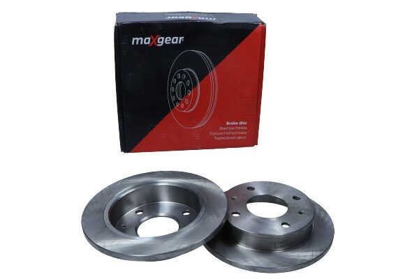 MAXGEAR Brake rotors 19-0932 for HYUNDAI ATOS