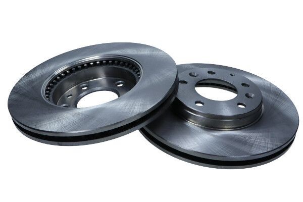 MAXGEAR Front Axle, 283x25mm, 5x114, 114,3, Vented, Coated, Oiled Ø: 283mm, Num. of holes: 5, Brake Disc Thickness: 25mm Brake rotor 19-0945 buy