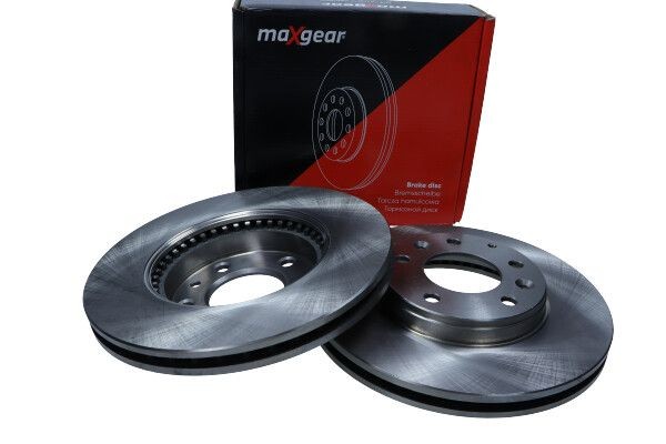 MAXGEAR Brake rotors 19-0945 for MAZDA 6