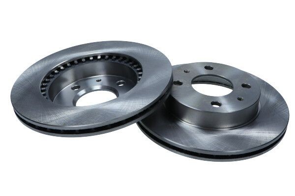 MAXGEAR 19-0950 Brake disc Front Axle, 232x18mm, 4x100, Vented, Painted