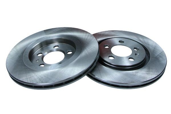 MAXGEAR 19-0976 Brake disc Front Axle, 280x22mm, 5x100, Vented, Painted