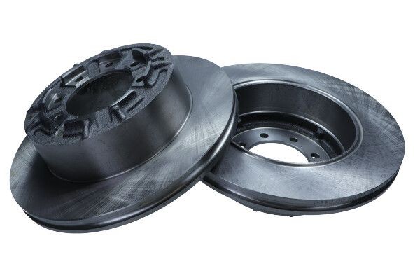MAXGEAR 289x22mm, 8x108, solid, Painted Ø: 289mm, Num. of holes: 8, Brake Disc Thickness: 22mm Brake rotor 19-0986 buy