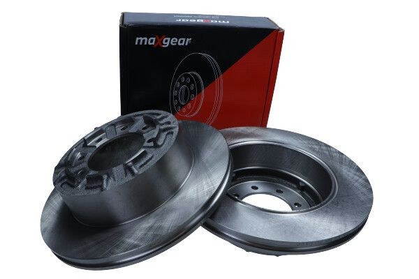 MAXGEAR Brake rotors 19-0986 for IVECO Daily
