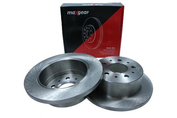 MAXGEAR Brake rotors 19-0993