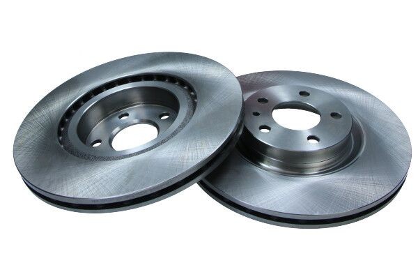 MAXGEAR Front Axle, 284x22mm, 5x98, Vented, Painted Ø: 284mm, Num. of holes: 5, Brake Disc Thickness: 22mm Brake rotor 19-0995 buy