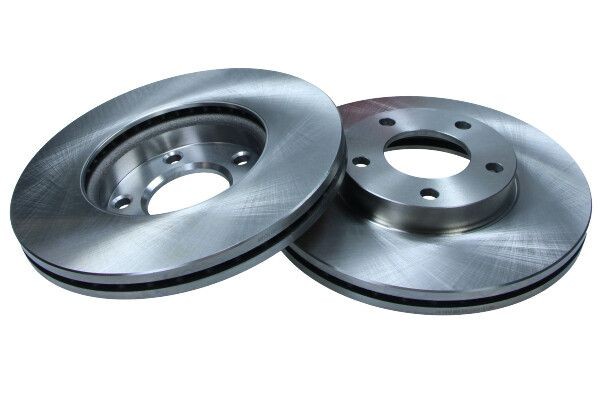 MAXGEAR 19-1012 Brake disc Front Axle, 278x25mm, 5x114, Vented, Painted