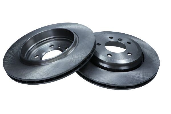 MAXGEAR Rear Axle, 320x22mm, 5x120, Vented, Painted Ø: 320mm, Num. of holes: 5, Brake Disc Thickness: 22mm Brake rotor 19-1017 buy
