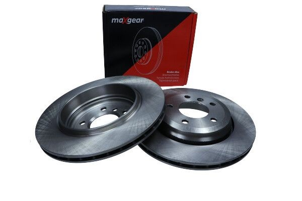 MAXGEAR Brake rotors 19-1017 for BMW 3 Series