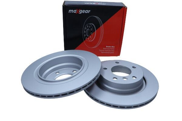 MAXGEAR Brake rotors 19-1018MAX for BMW 3 Series