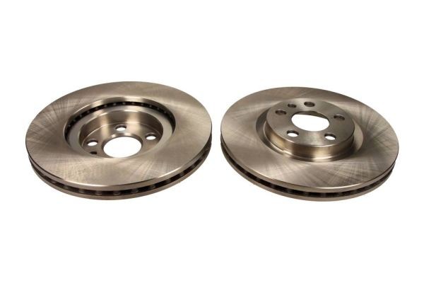 MAXGEAR 19-1026 Brake disc Front Axle, 281x26mm, 5x98, Vented