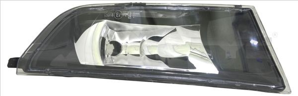 TYC Right, without bulb holder Lamp Type: H8 Fog Lamp 19-12573-01-2 buy