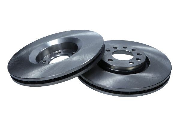 MAXGEAR Front Axle, 314x28mm, 7x110, Vented, Painted Ø: 314mm, Num. of holes: 7, Brake Disc Thickness: 28mm Brake rotor 19-1318 buy