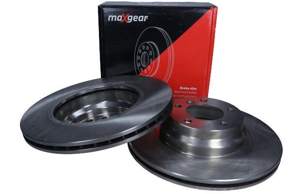 MAXGEAR Brake rotors 19-1322 for BMW 1 Series, 3 Series, X1