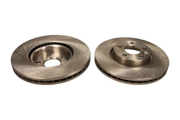 MAXGEAR 19-1332 Brake disc Front Axle, 300x28mm, 5x108, Vented, Oiled, Painted