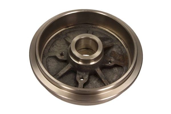 MAXGEAR 19-1358 Brake Drum without wheel bearing, 247mm, Rear Axle