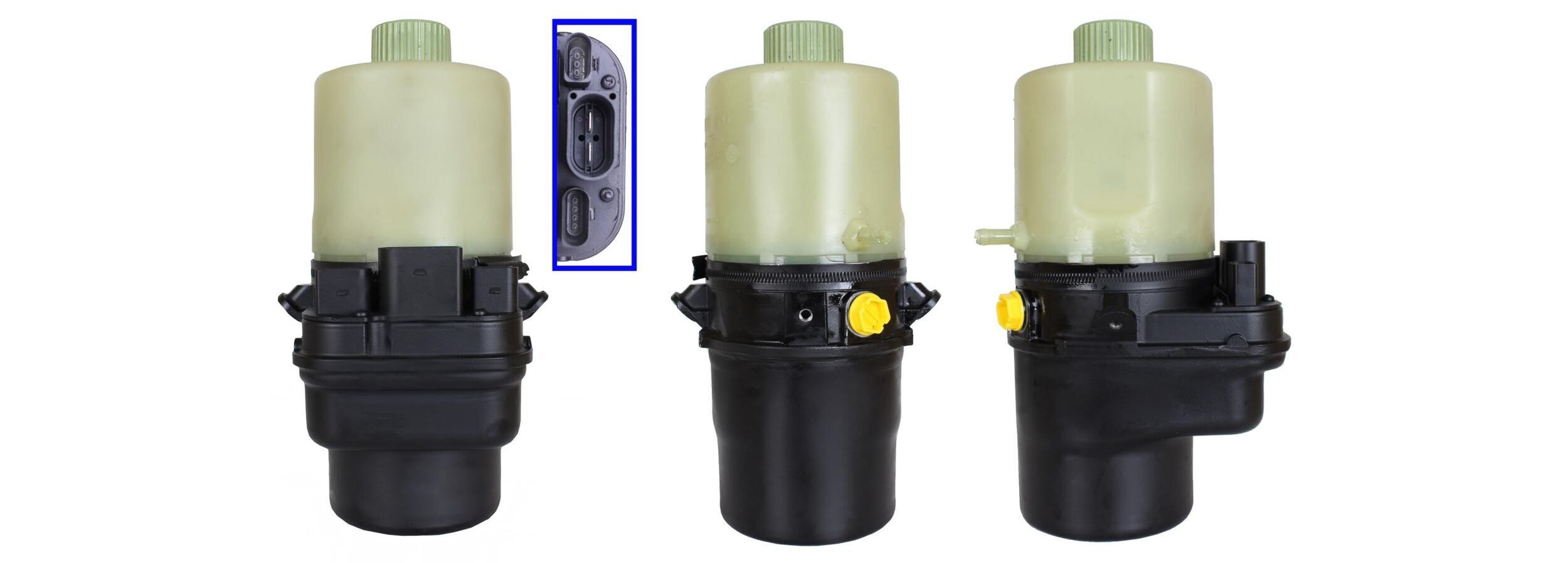 ELSTOCK Electric-hydraulic, 102 bar Pressure [bar]: 102bar Steering Pump 19-1503 buy