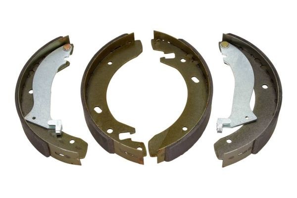 MAXGEAR 19-1807 LAND ROVER Drum brake shoe support pads in original quality