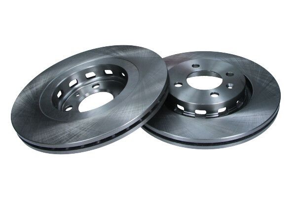 MAXGEAR 19-1945 Brake disc Front Axle, 280x22mm, 4x100, Vented, Painted