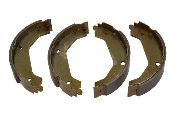BORG & BECK BBS6457 Brake Shoes and Accessories 