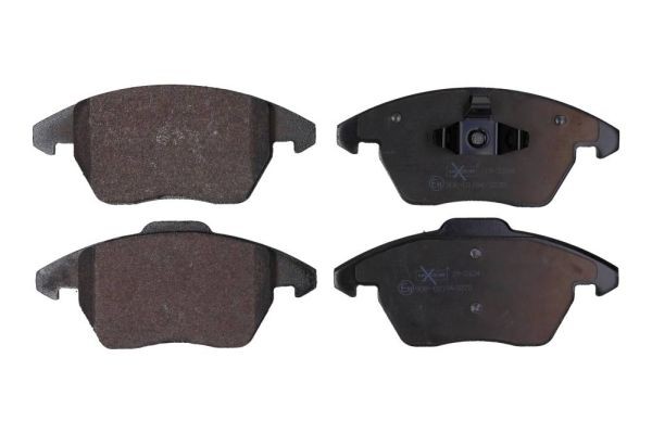 MAXGEAR excl. wear warning contact Height 1: 71,3mm, Height 2: 66mm, Width 1: 157mm, Width 2 [mm]: 155mm, Thickness: 19mm Brake pads 19-2104 buy
