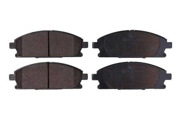 Original 19-2133 MAXGEAR Set of brake pads NISSAN