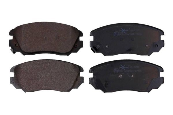 Original MAXGEAR Disc brake pads 19-2155 for OPEL INSIGNIA
