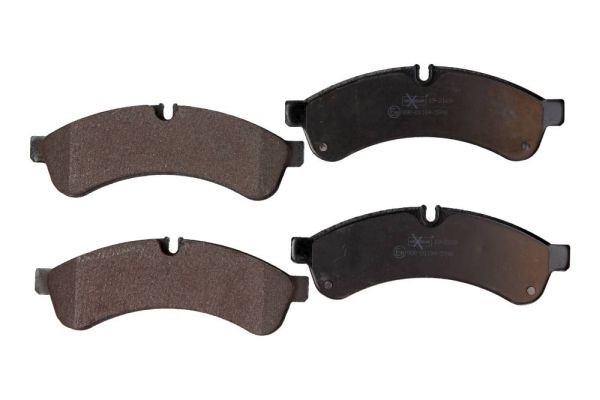MAXGEAR 19-2169 Brake pad set IVECO experience and price