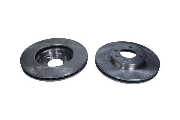 MAXGEAR 19-2219 Brake disc Front Axle, 256x22mm, 4x100, Vented, Painted