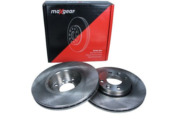 MAXGEAR Brake rotors 19-2232