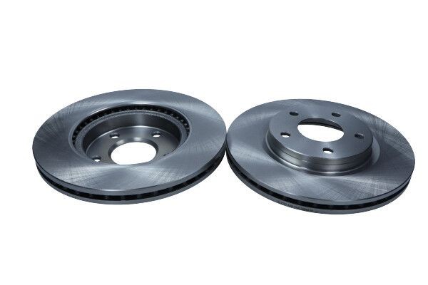 MAXGEAR Front Axle, 280x24mm, 5x114, Vented, Painted Ø: 280mm, Num. of holes: 5, Brake Disc Thickness: 24mm Brake rotor 19-2257 buy