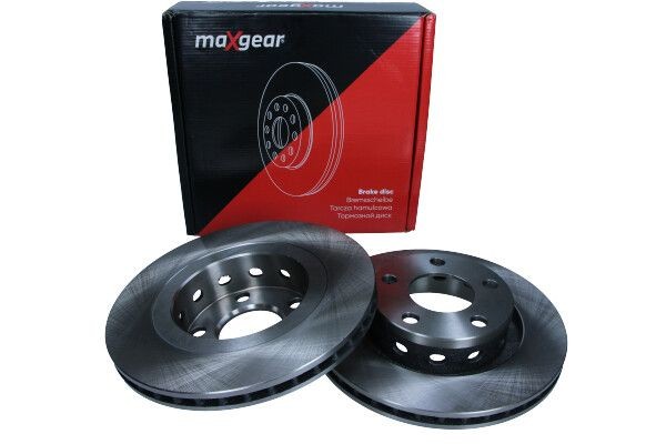 MAXGEAR Brake rotors 19-2258