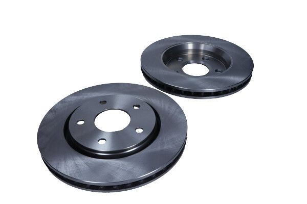 MAXGEAR 19-2274 Brake disc 302x28mm, 5x127, Externally Vented, Painted, Coated