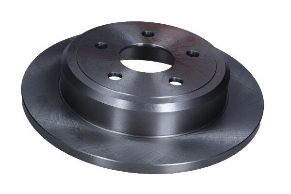 19-2279 MAXGEAR Brake rotors JEEP Rear Axle, 320x14mm, 5x127, solid, Painted, High-carbon