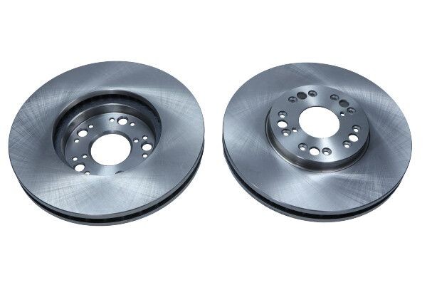 MAXGEAR 19-2302 Brake disc Front Axle, 296x32mm, 5x114, 114,3, Vented, Painted