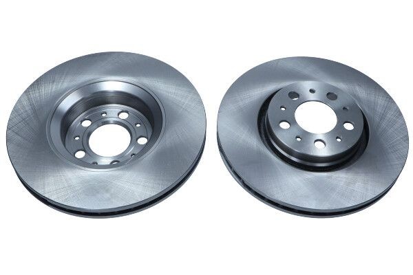 MAXGEAR 19-2339 Brake disc Front Axle, 316x28mm, 5x108, Vented, Painted