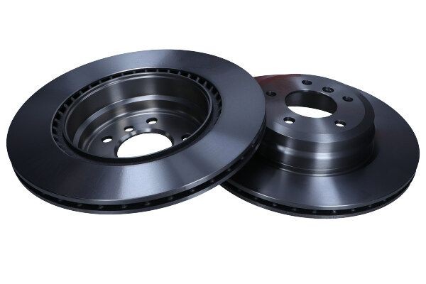 BMW X1 Brake discs and rotors 9129726 MAXGEAR 19-2455 online buy