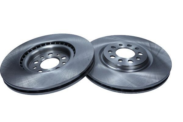 MAXGEAR 19-2486 Brake disc 330x28mm, 5x110, Vented, Painted